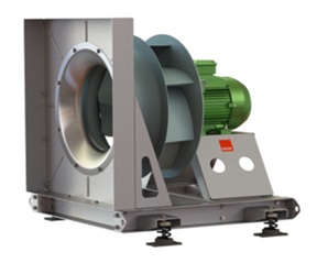 Plenum Fan